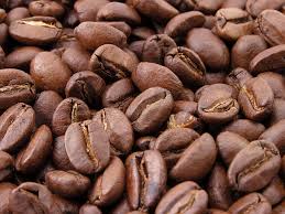 Roasted Coffee Beans (not ground)