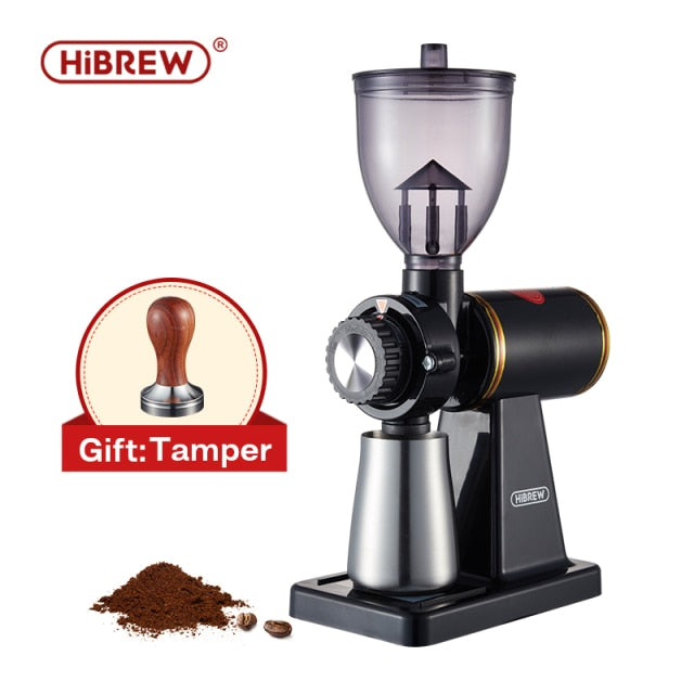d9 Settings Electric Coffee Bean Grinderffa