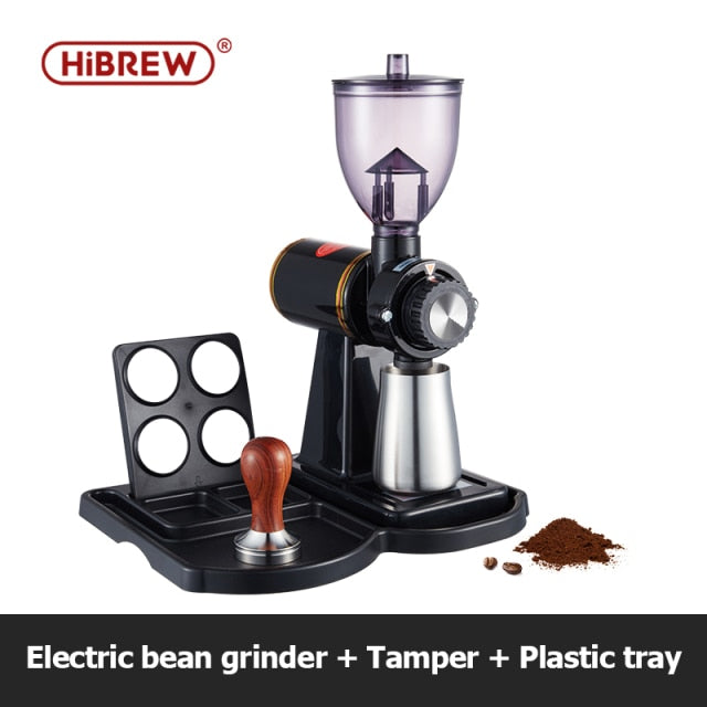 d9 Settings Electric Coffee Bean Grinderffa