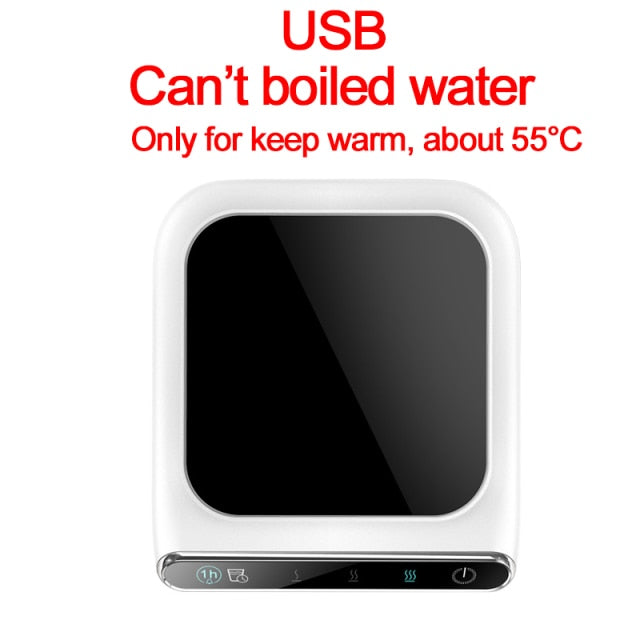Cup Heater Mug Warmer 100°C 9