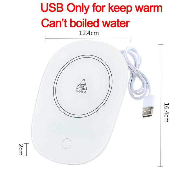 Cup Heater Mug Warmer 100°C 9
