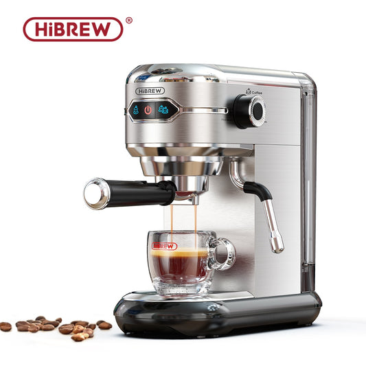 Powder Espresso Cappuccino Machine