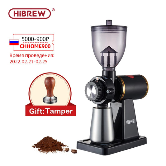 d9 Settings Electric Coffee Bean Grinderffa